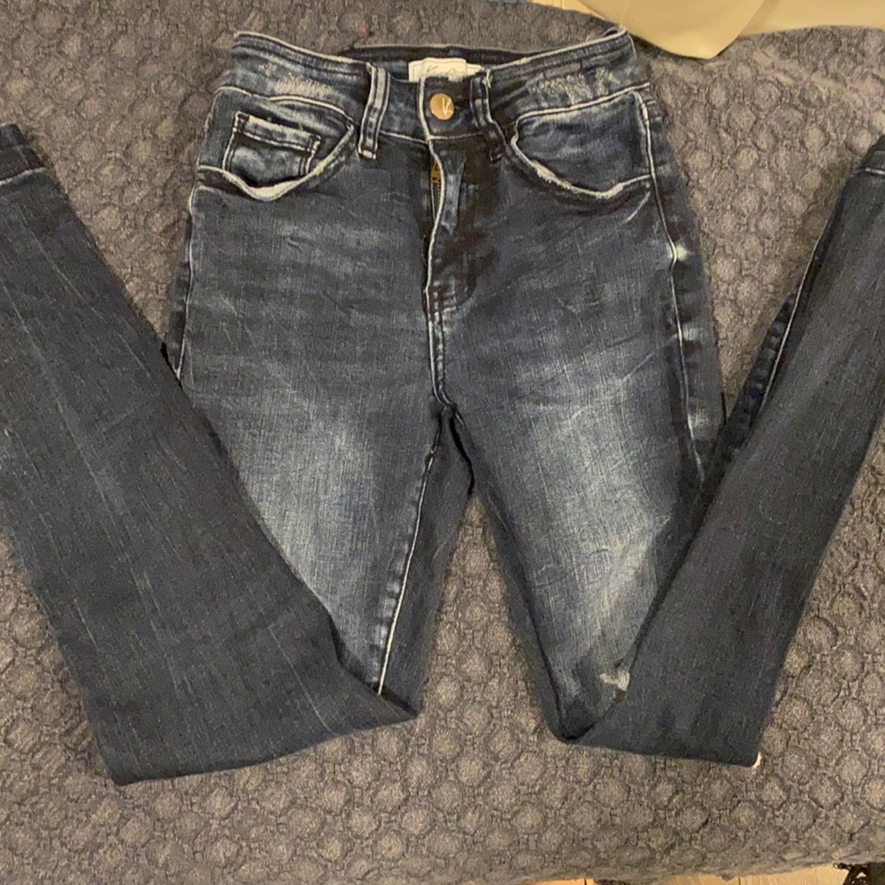 Skinny jean